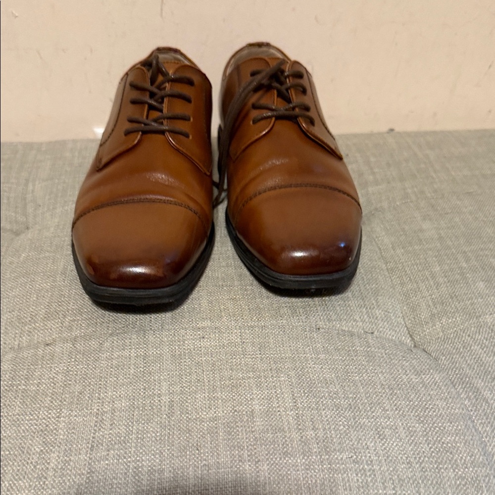 Florsheim Kids Brown Dress Shoes